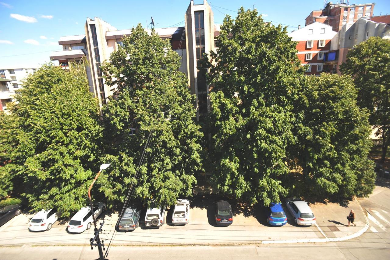 Twins Apartments Čačak Exterior foto