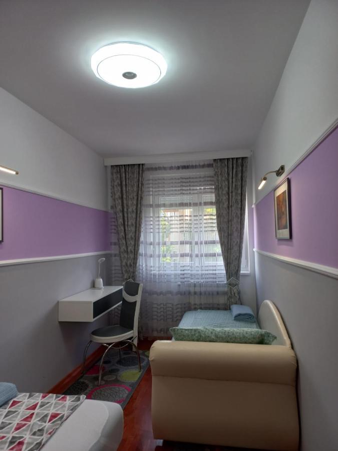 Twins Apartments Čačak Exterior foto